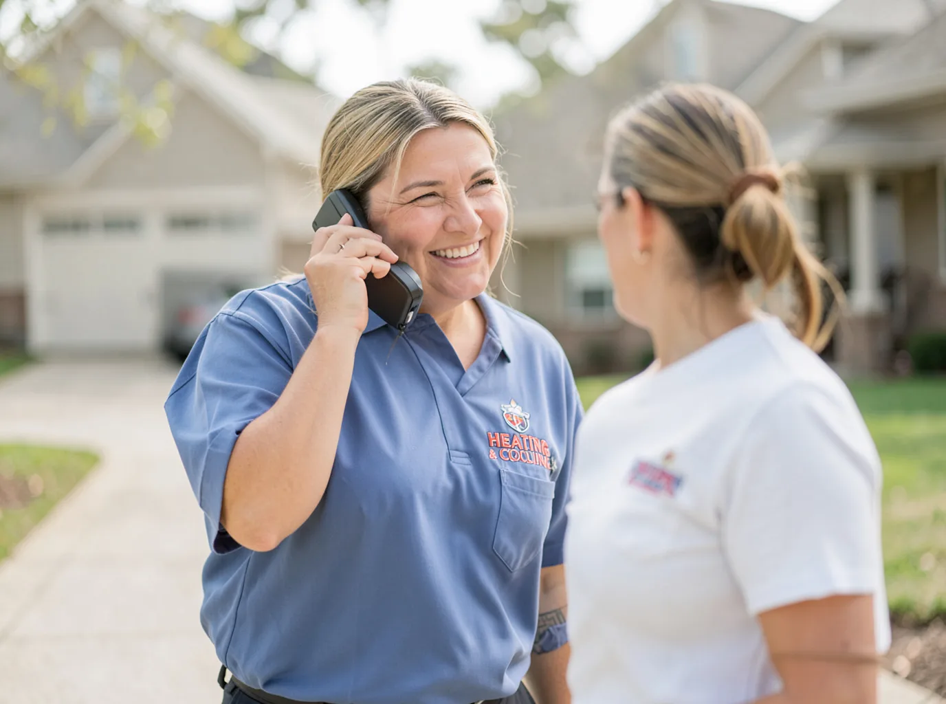 Hvac Repair Iron City, TN FAQs